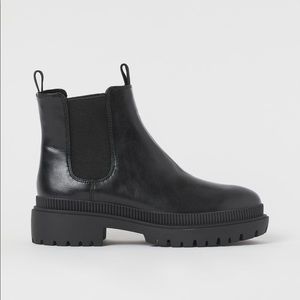 H&M Chelsea ankle boots